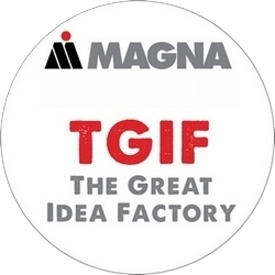 TGIF LOGO